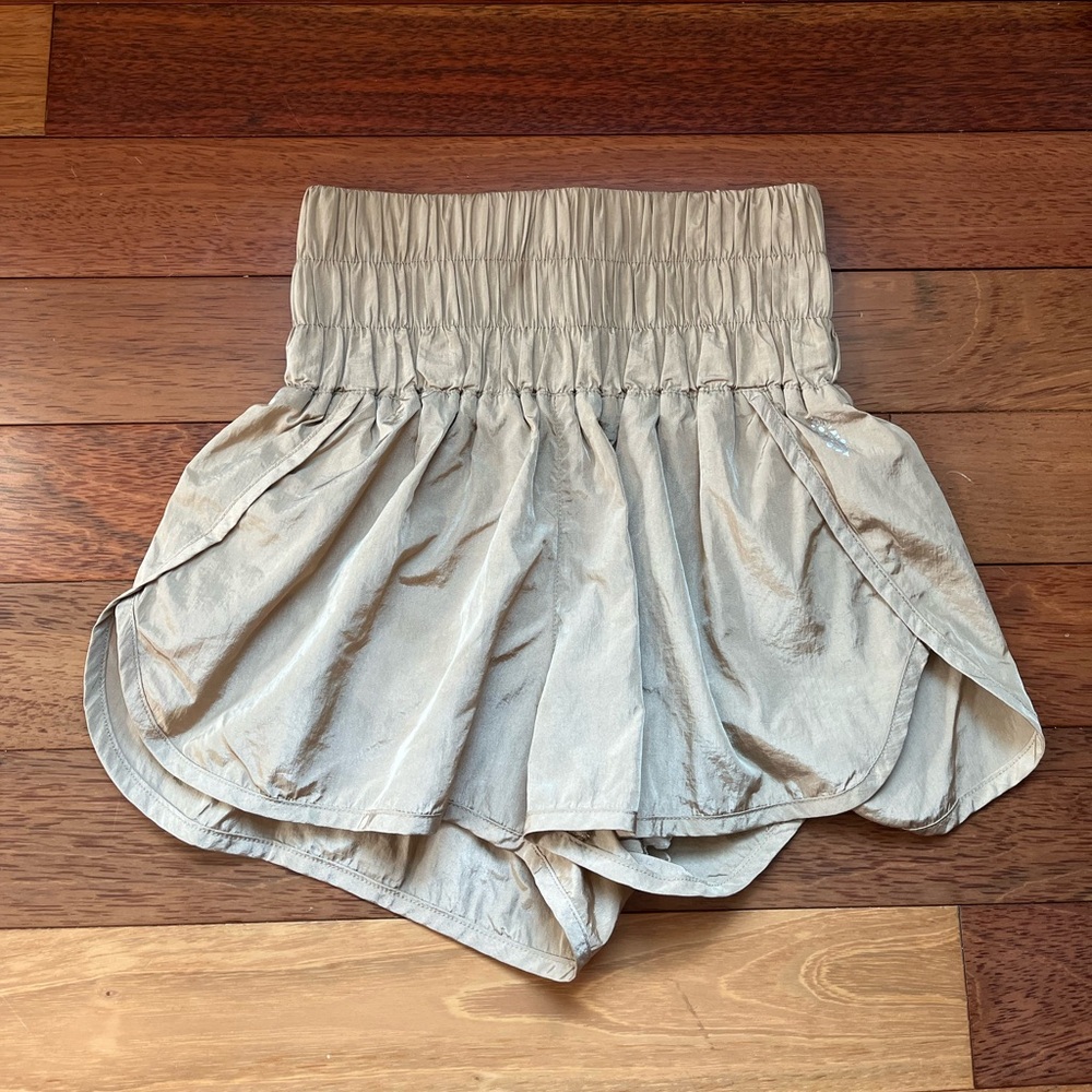 Free People The Way Home Shorts